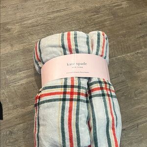 Kate Spade blanket